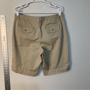 Vintage Rafaella High Waist Tan Shorts, great quality shorts